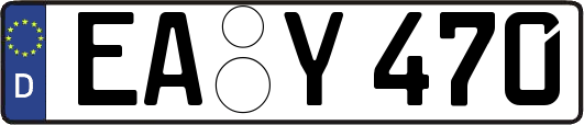 EA-Y470