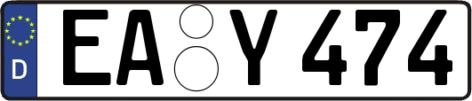 EA-Y474