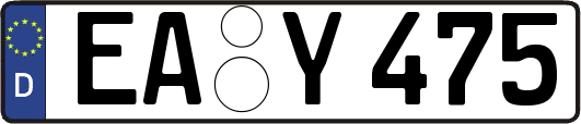 EA-Y475