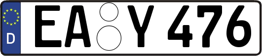 EA-Y476