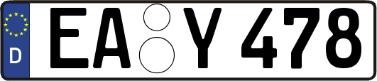 EA-Y478
