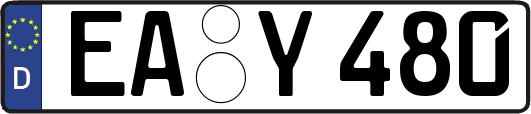 EA-Y480