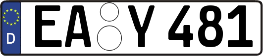 EA-Y481