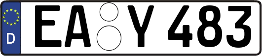 EA-Y483