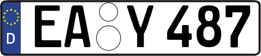 EA-Y487