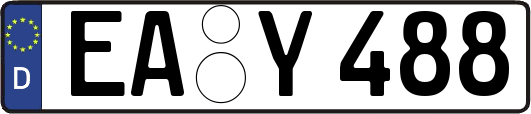 EA-Y488