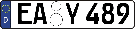 EA-Y489