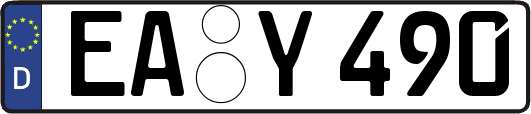 EA-Y490