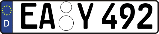 EA-Y492