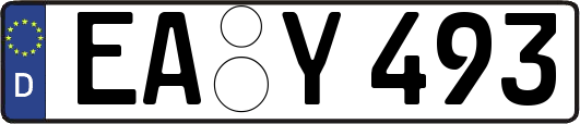 EA-Y493