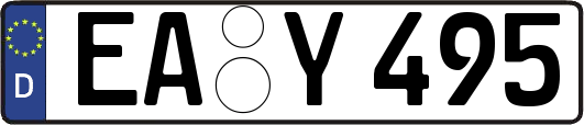 EA-Y495