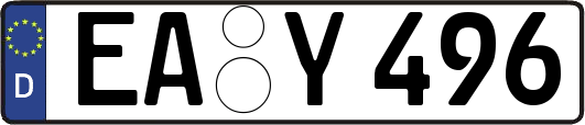 EA-Y496