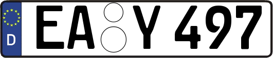 EA-Y497