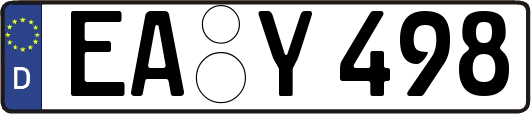 EA-Y498