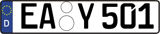 EA-Y501