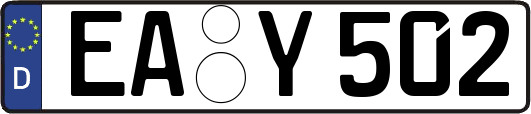 EA-Y502