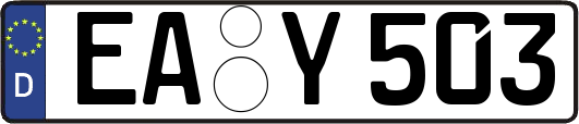 EA-Y503