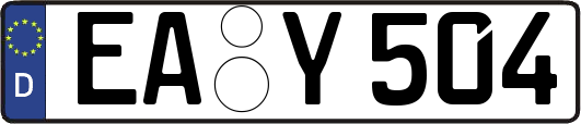 EA-Y504