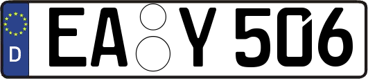 EA-Y506