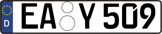 EA-Y509