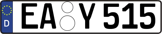 EA-Y515