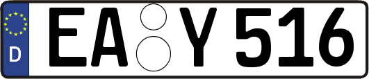 EA-Y516