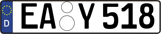 EA-Y518