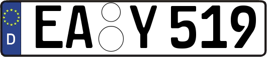 EA-Y519