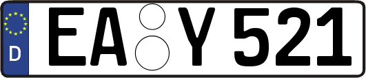EA-Y521
