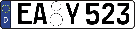 EA-Y523
