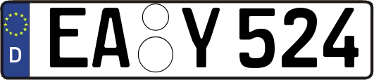 EA-Y524