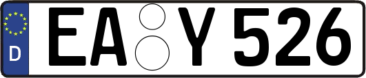 EA-Y526