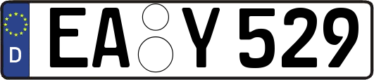 EA-Y529