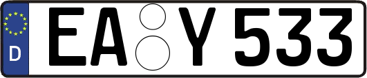 EA-Y533