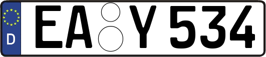 EA-Y534