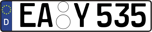 EA-Y535