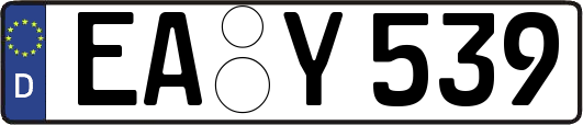 EA-Y539