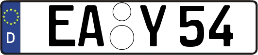 EA-Y54
