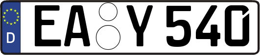 EA-Y540