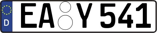 EA-Y541