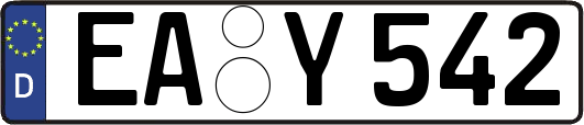 EA-Y542