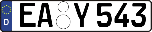 EA-Y543