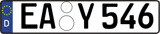 EA-Y546