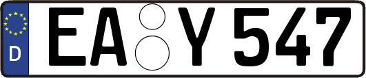 EA-Y547