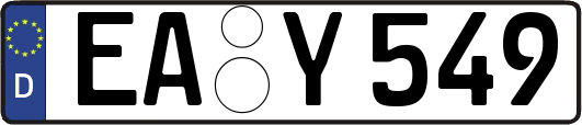EA-Y549