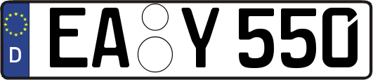 EA-Y550