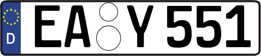 EA-Y551
