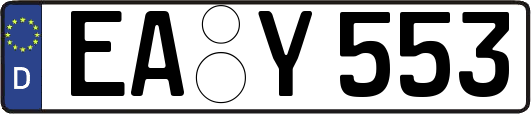 EA-Y553