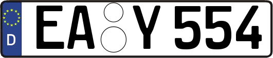 EA-Y554