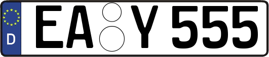 EA-Y555